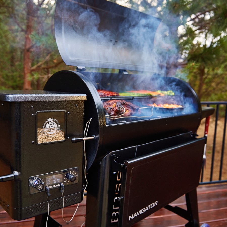 additioanl image for  Pit Boss Navigator 850 